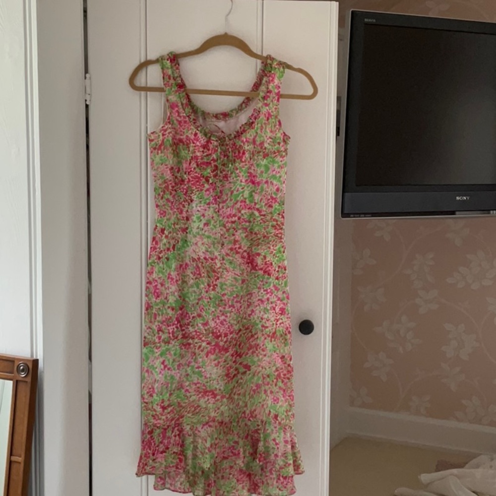 Sweet summer long dress